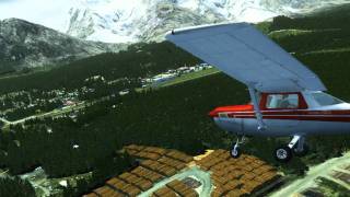 FSX Movie | The art of flight | HD