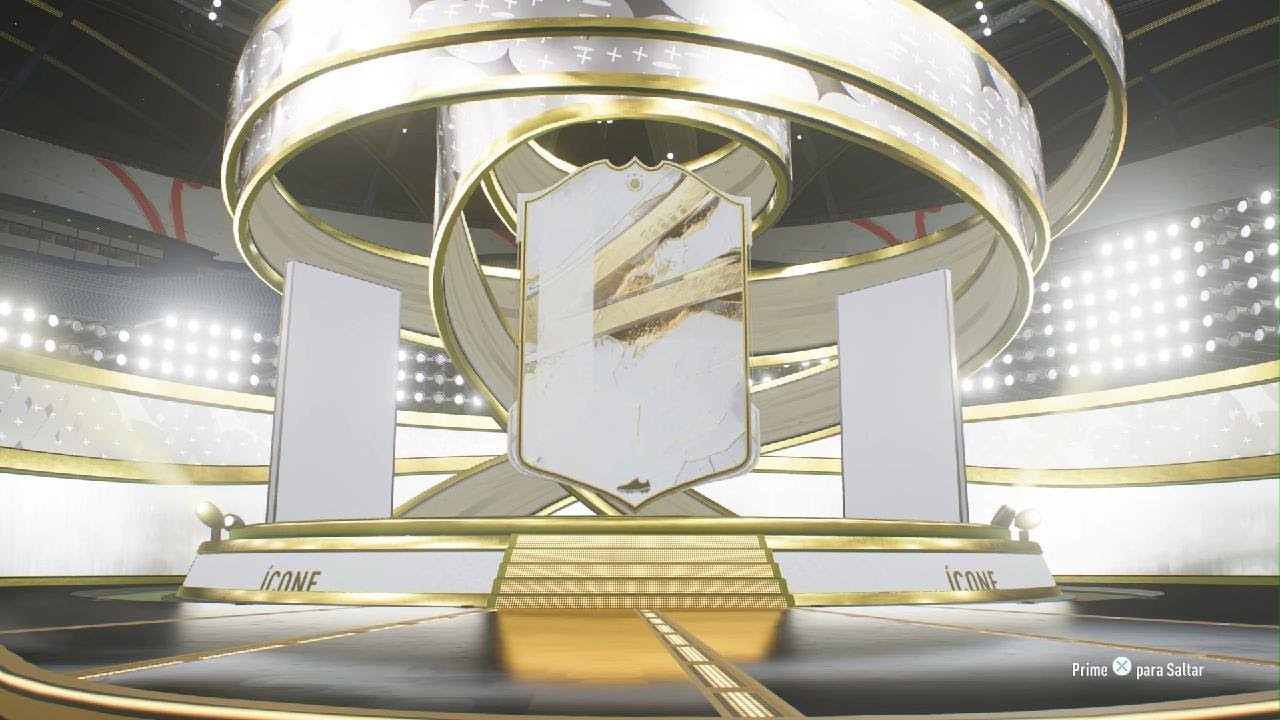 I opened a MAX 86 BASE ICON pack and got the best one!