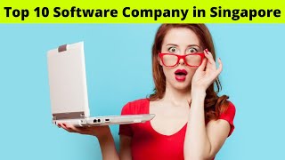 Top 10 Software Company in Singapore in 2023 | Best IT Companies in Singapore screenshot 2