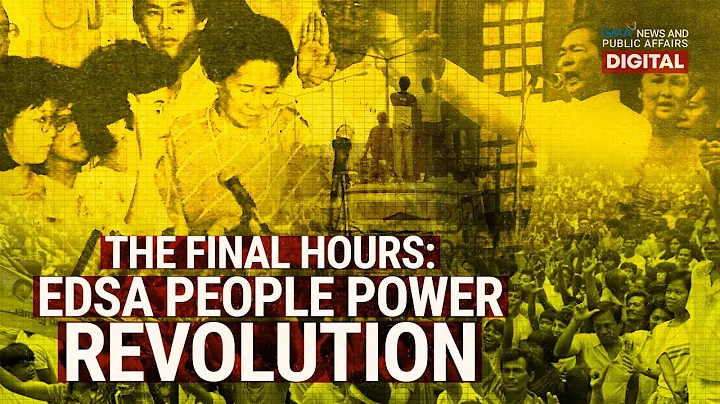 The Final Hours: EDSA People Power Revolution | Need to Know - DayDayNews