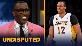 Dwight Howard to Lakers was 'the best fit' for the available options — Shannon | NBA | UNDISPUTED