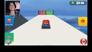 Zombie Supercar 3D Simulator - Android Gameplay with Webcam | Best New Games 2023 screenshot 4