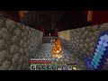 Jugando una partida random minecraft 54 Parte 1 - ( :'(Explorando un bastion de piglins)