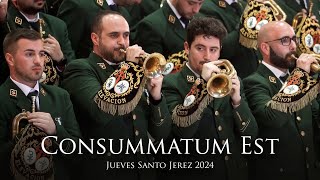 Watch Consummatum Est Consummatum Est video