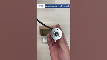 Bộ mã hóa vòng quay Hanyoung HE40B-6-100-3-O-24 | Amazen.com.vn