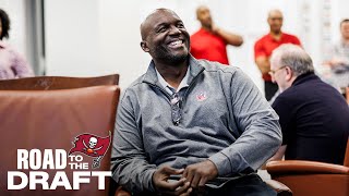 Mock Draft Season Begins | Road to the Draft | Tampa Bay Buccaneers