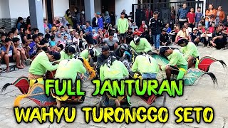 FULL JANTURAN || WAHYU TURONGGO SETO || Live SOMAGEDE