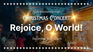 FMH Christmas Program 2025