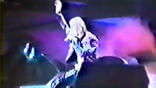 Judas Priest - Turbo Lover (live 1986) Detroit