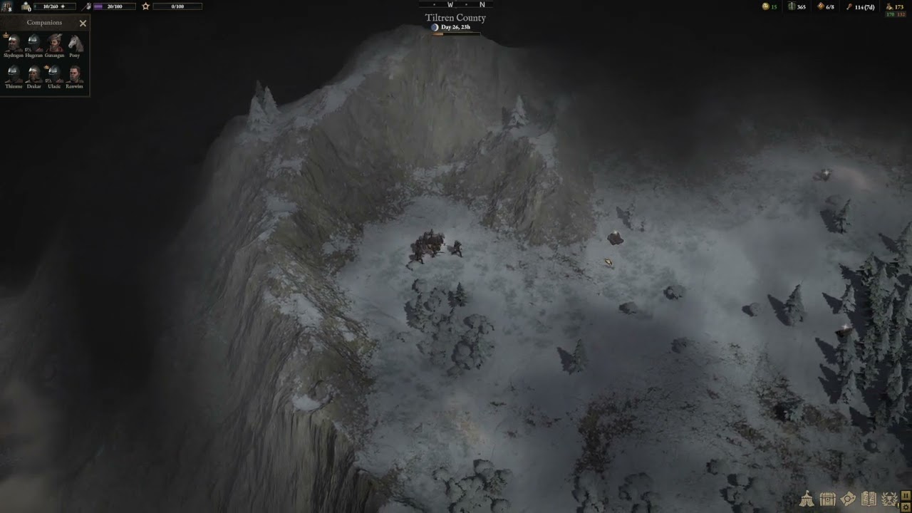 Wartales restart  Ep 3