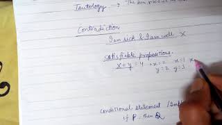 satisfiable propositions