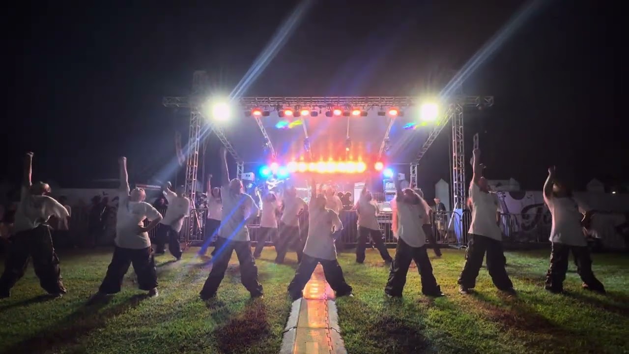 Travel Girls - Beyoncé mix  (Roots & Soul Concert 10/11/25)