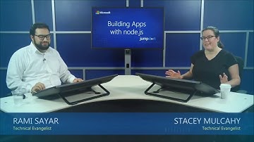 01-Building Apps With node.js jumpstart  Part-1