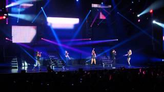 Liberty X - Thinking It Over & Got To Have Your Love - The Big Reunion - at the BIC, Bournemouth