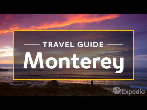 Video: De beste tingene å gjøre i Monterey, Carmel og Pacific Grove