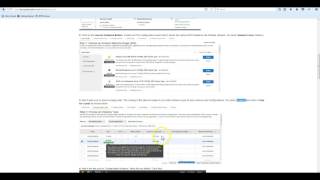AWS Tutorial - Launching an AWS EC2 instance