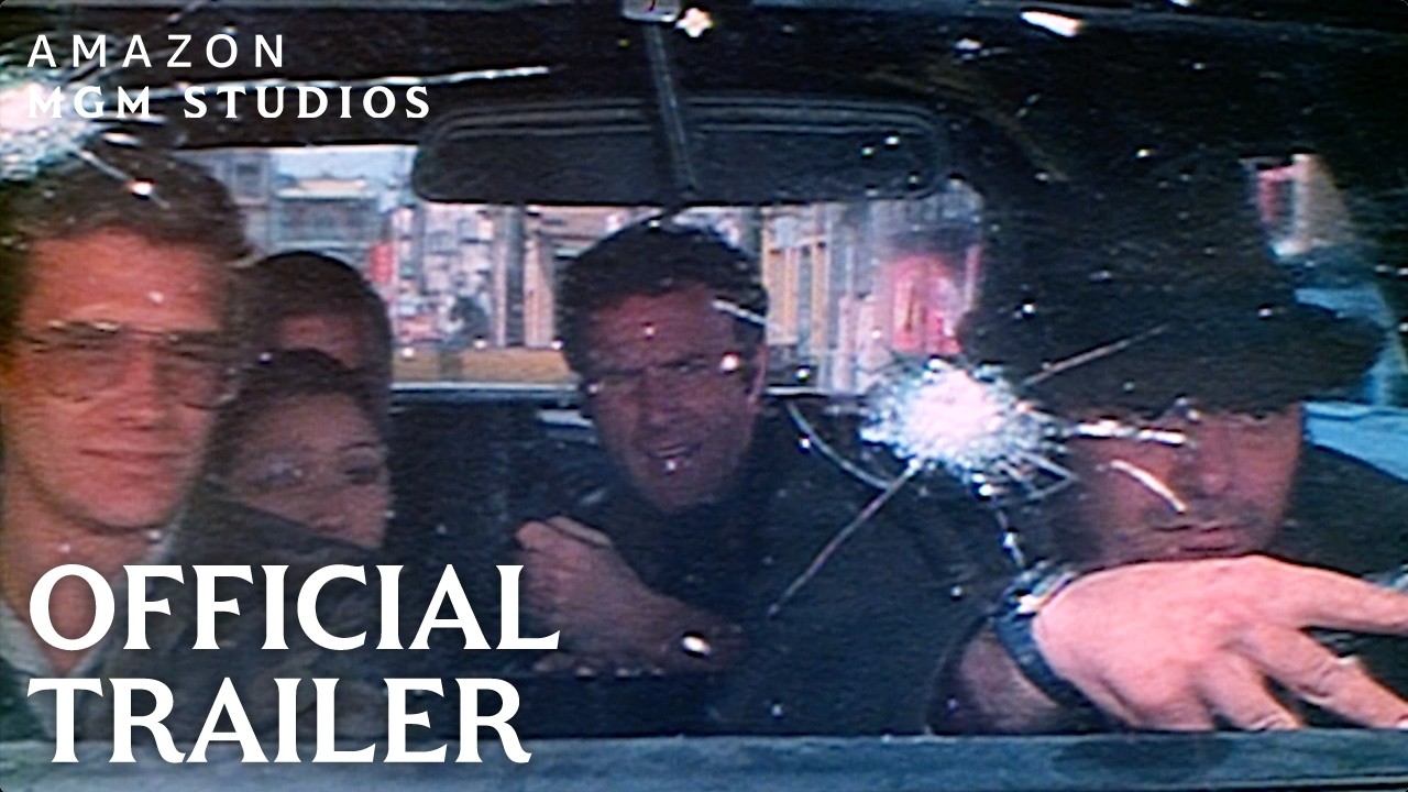 THE KILLER ELITE (1975) | Official Trailer | Amazon MGM