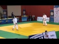 Goshin jitsu european judo kata championship prague 2me claude jaume et stphane come