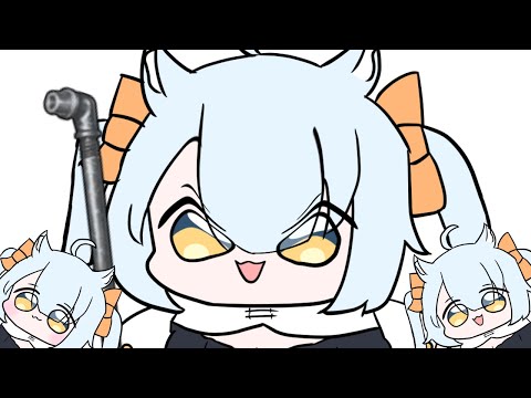 【EternalReturn】ランク終わっちゃう～～～～ฅ^・⩊・^ฅ【Vtuber】