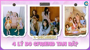 4 lý do GFriend rời Source Music gây sốc cho người hâm mộ | K-Discussion | Ceeu