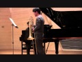 [David:Concertino,Trombone]ダヴィット　コンチェルティーノ１,２楽章