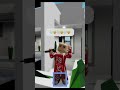 dancing in the mirror,  singing in the shower🎶😝 #roblox #foryou #rblx #brookhave #funny #trend