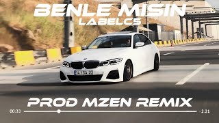 Aşkım Doğruyu Söyle Sonsuza Kadar Benle Misin - Lvbel C5 (Mzen Remix) Benle Misin