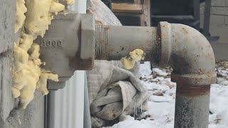 A look at the plumbing workforce ahead of cold weather pipe concerns