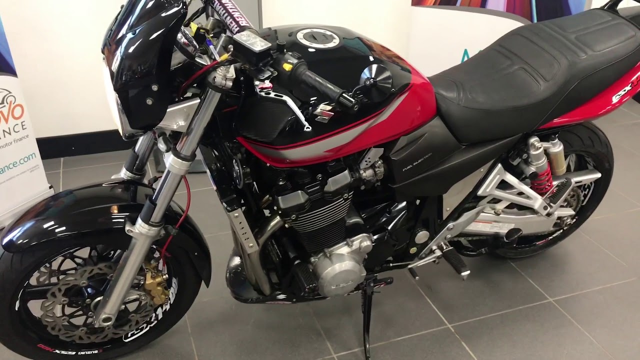 Мануал suzuki gsx 1400