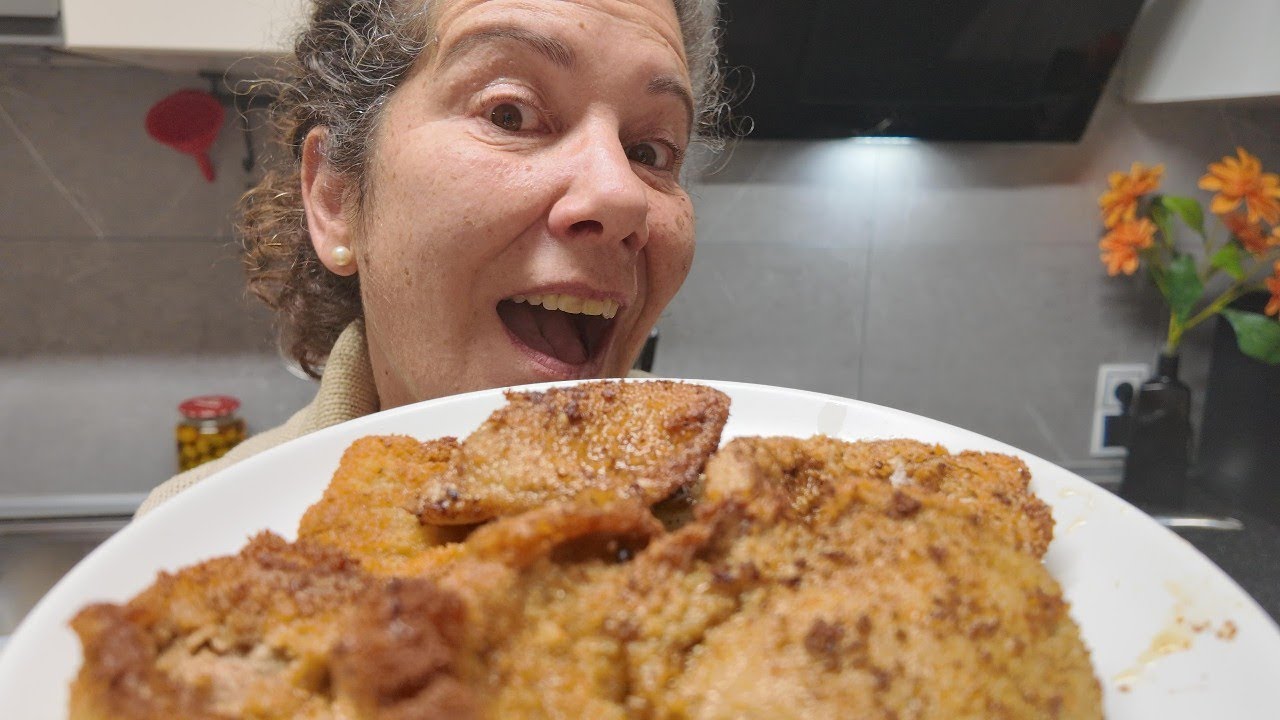 Prepara la cena conmigo 😍