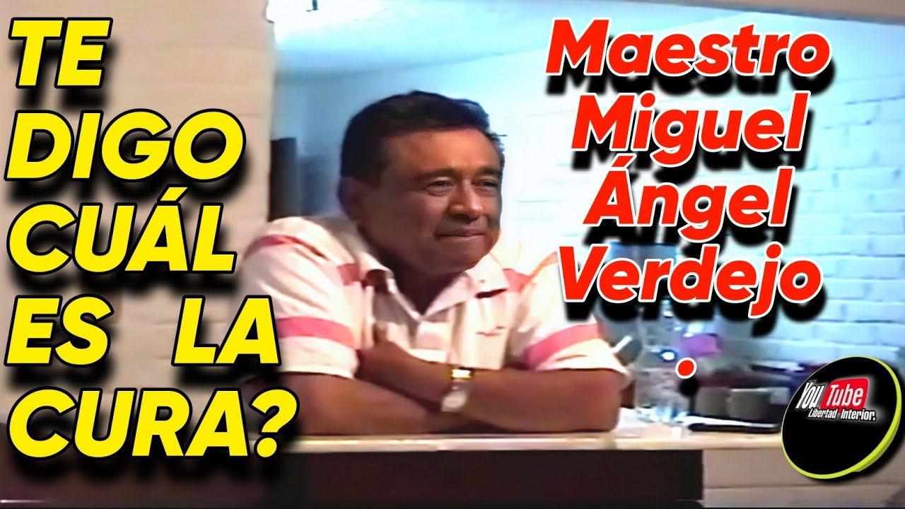 INTEGRACIÓN... Miguel Ángel Verdejo.