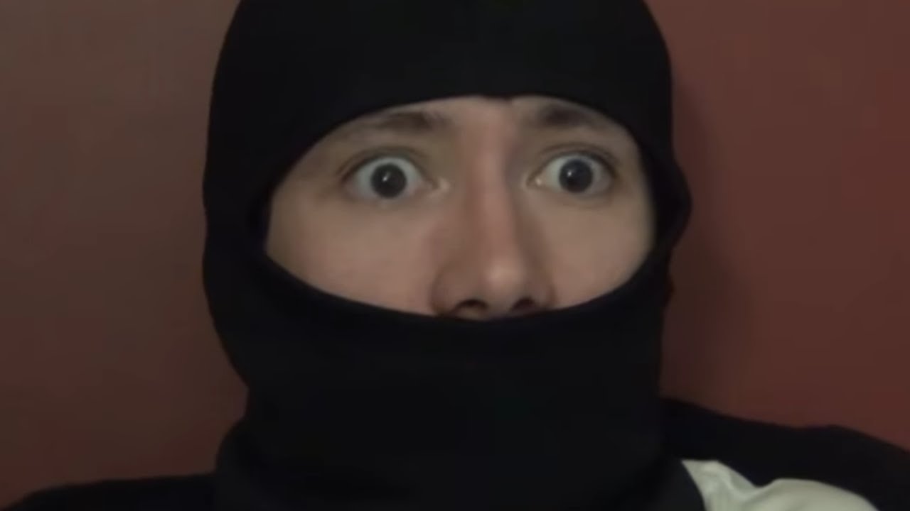 Horror Robber Short Horror, Robbery Comedy Film 2015 - YouTube