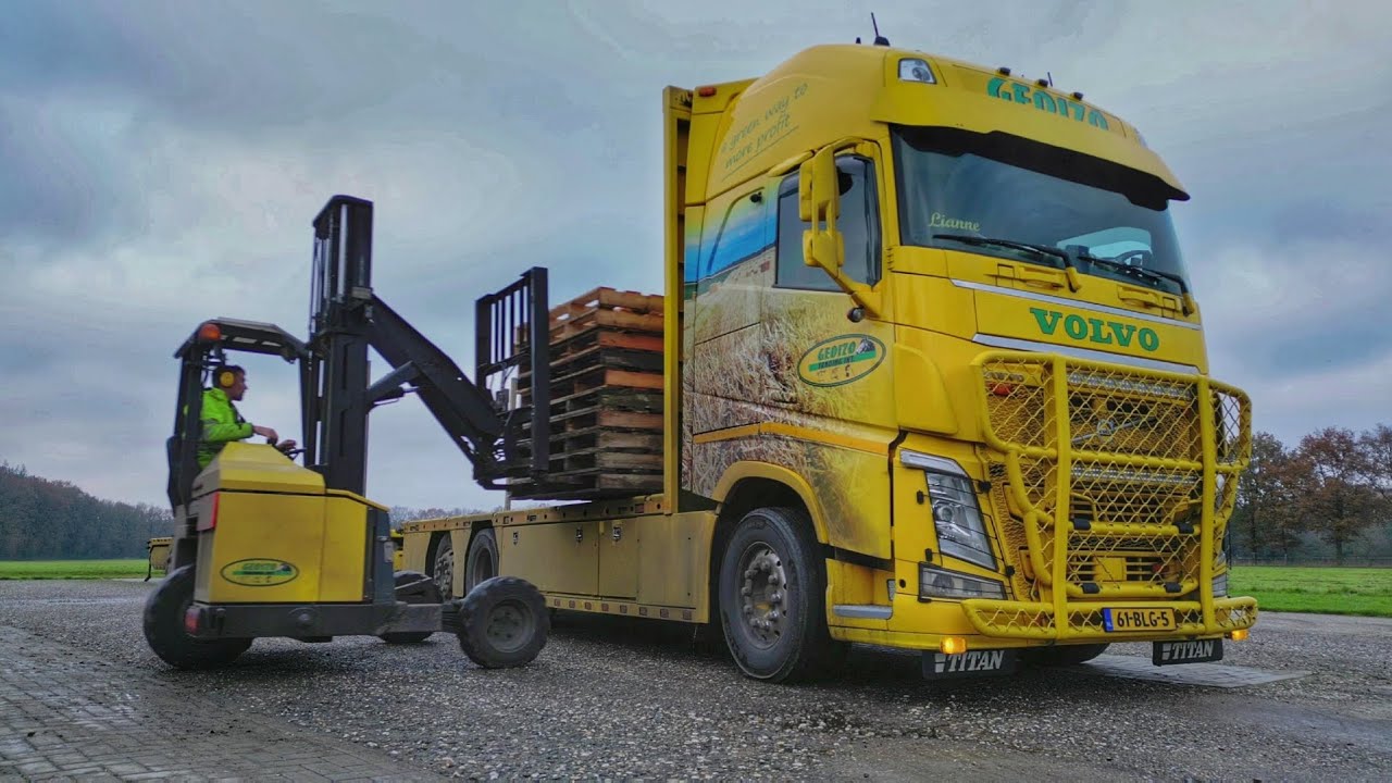 LAST load before WEEKEND arrives - YouTube