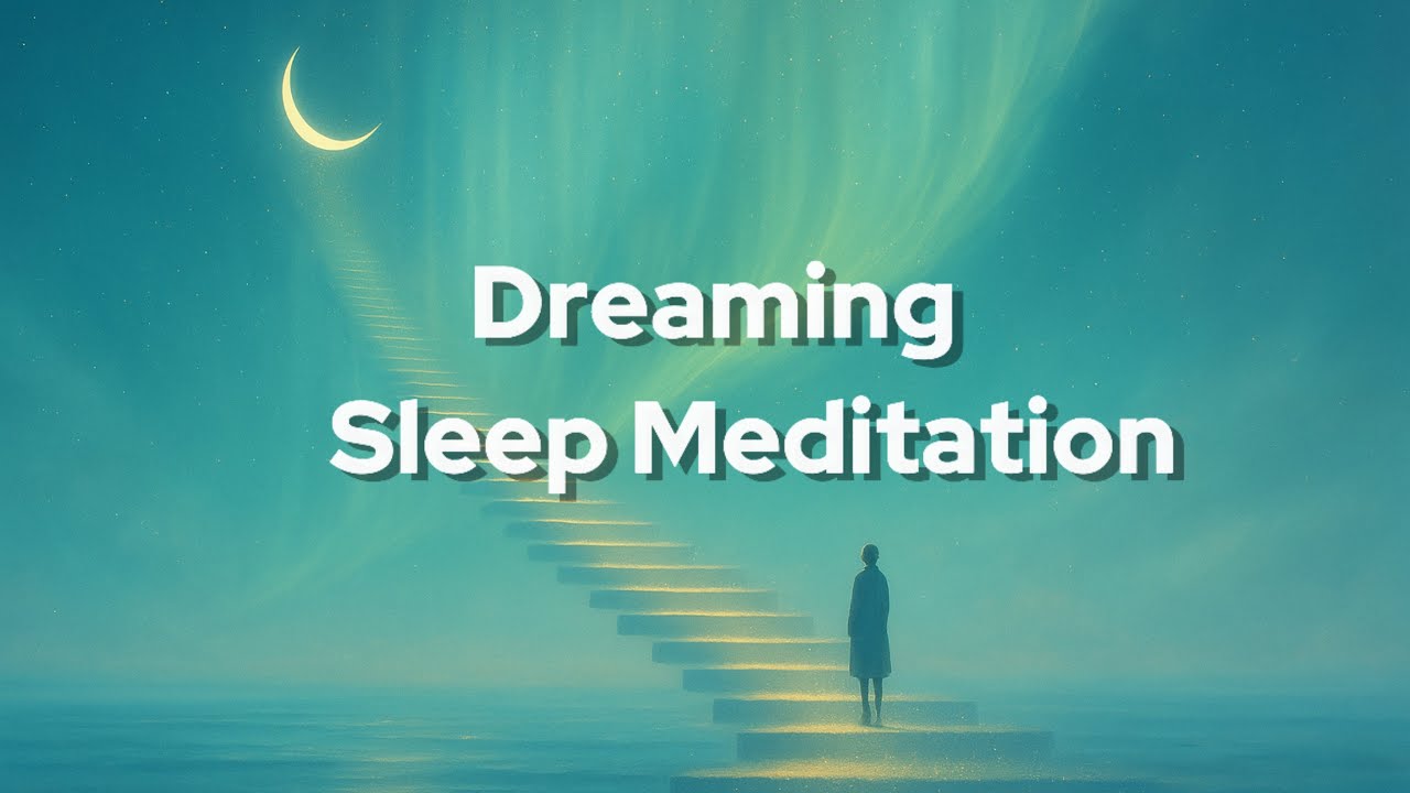 Dreaming | Sleep Meditation | Dream come True