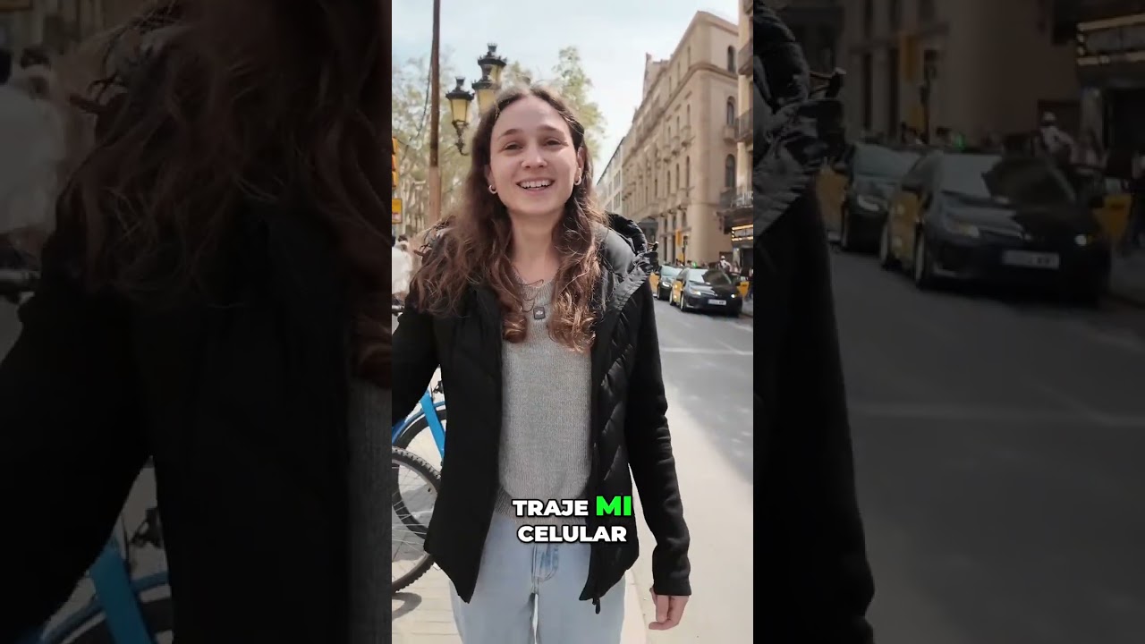 ¡Precaución en El Raval! Sin Mochilas, Solo Móvil y Alerta Máxima