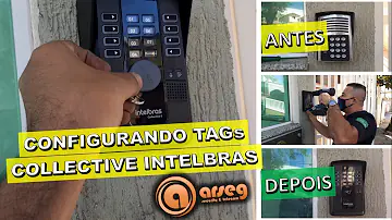 Como funciona o chaveiro tag?