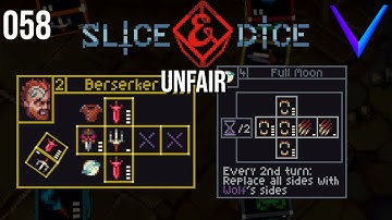 More Like Barkserker am I Right Fellas? - Slice & Dice 3.0