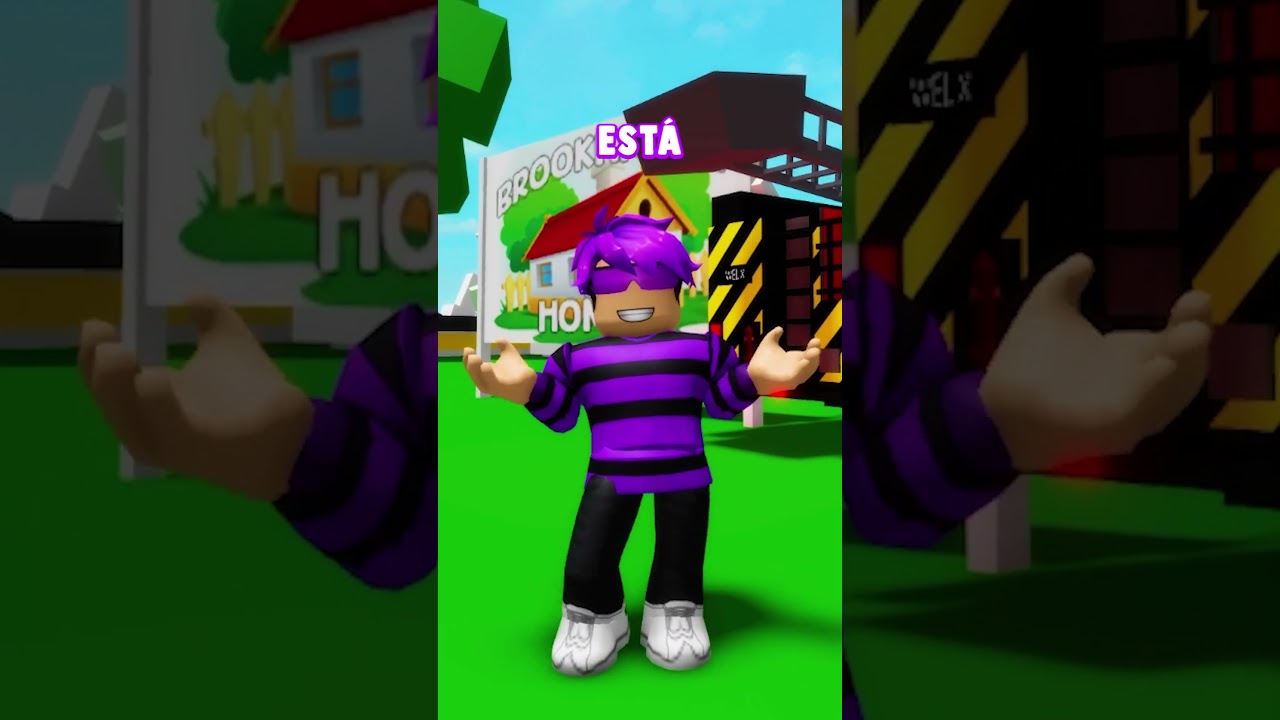 TRUCO GENIAL para TELETRANSPORTARSE en BROOKHAVEN 😯