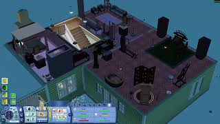The Sims 3 - Bachelor Party, Gift-Giving Party, Private Wedding
