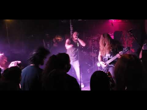 ENFORCED - Malignance, Live @ The Lost Well, Austin, TX Oct. 30, 2021