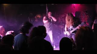 ENFORCED - Malignance, Live @ The Lost Well, Austin, TX Oct. 30, 2021