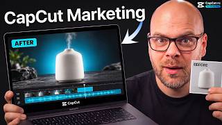 I Made a Black Friday Ad with an AI Video Editor | CapCut Marketing