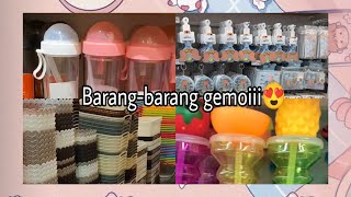 KUMPULAN BELANJA VIRAL TIKTOK 🛍️🛒 BARANG GEMOYYYY 😯❓(aku bakal bagi2 GIVEAWAY baca deskripsi  )👇👇