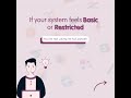 🚀Your system isn’t the problem…the way it’s set up might be.