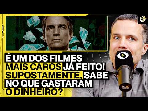FELIPE MOURA BRASIL QUESTIONS DARK HORSE FILM + SERIES RECOMMENDATIONS!