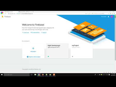 Agile development project FT-316