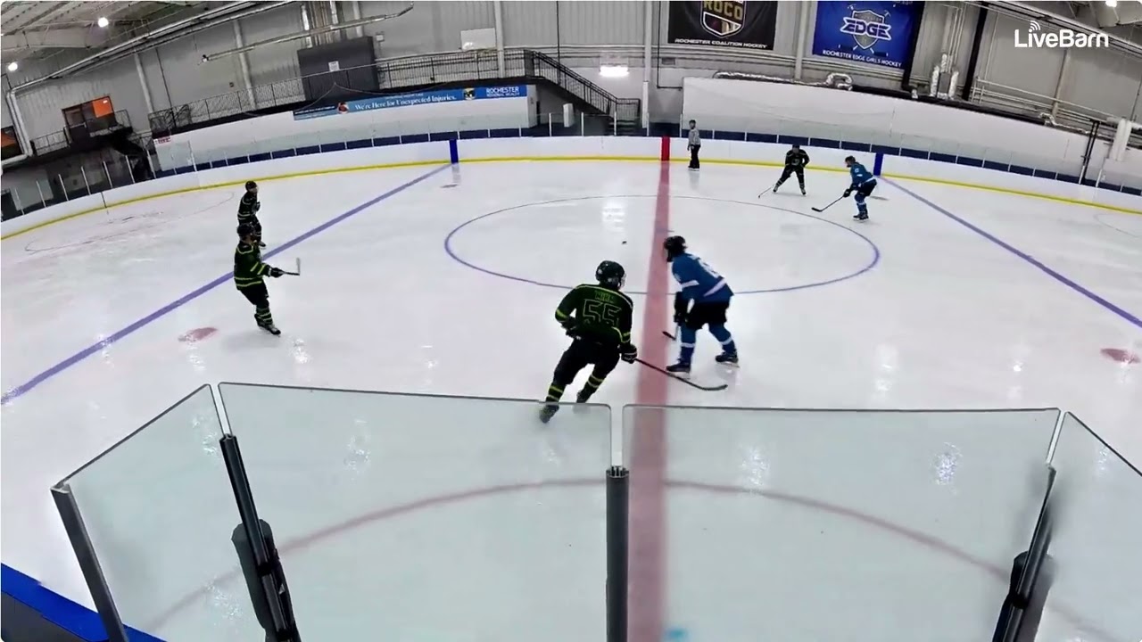 E Pucks vs. Rats | 7-16-25