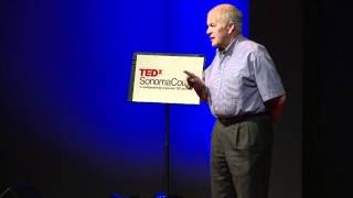 A Sense of Place from Space: Joseph P. Allen at TEDxSonomaCounty