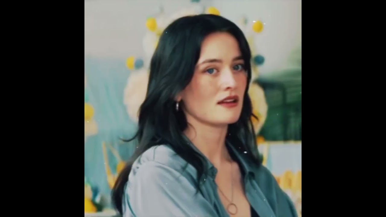 She’s so misunderstood. 