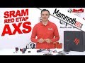 Nuevo SRAM RED ETAP AXS inalámbrico